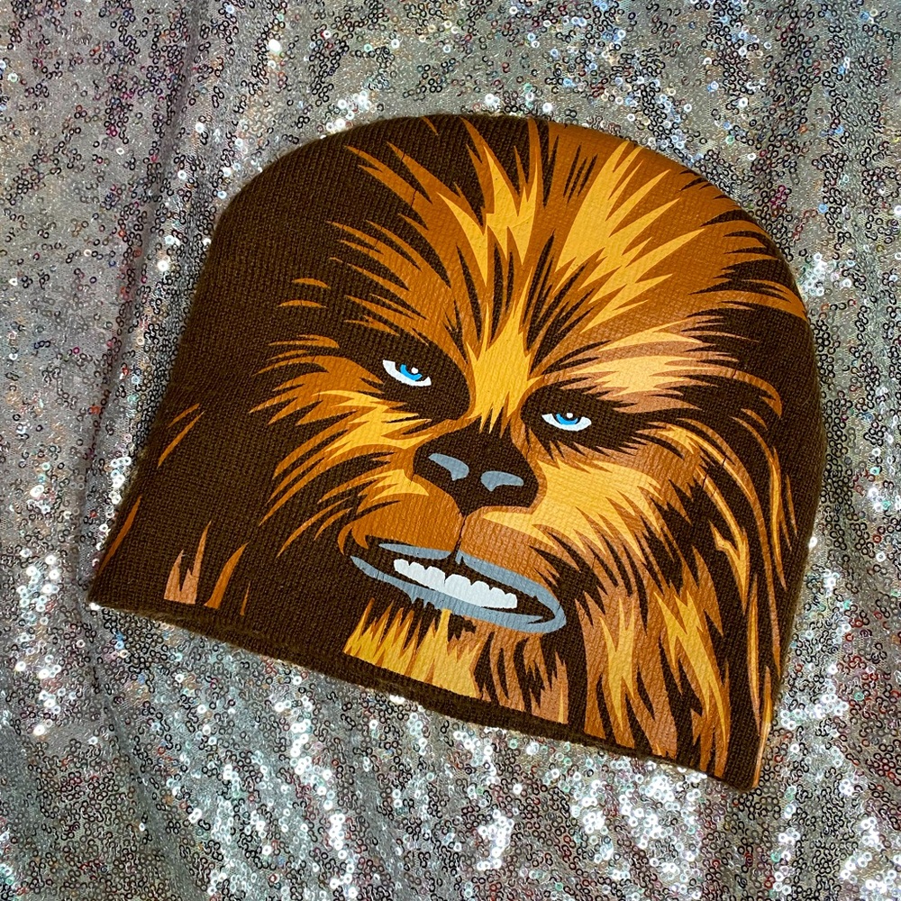 Star Wars Chewbacca beanie hat